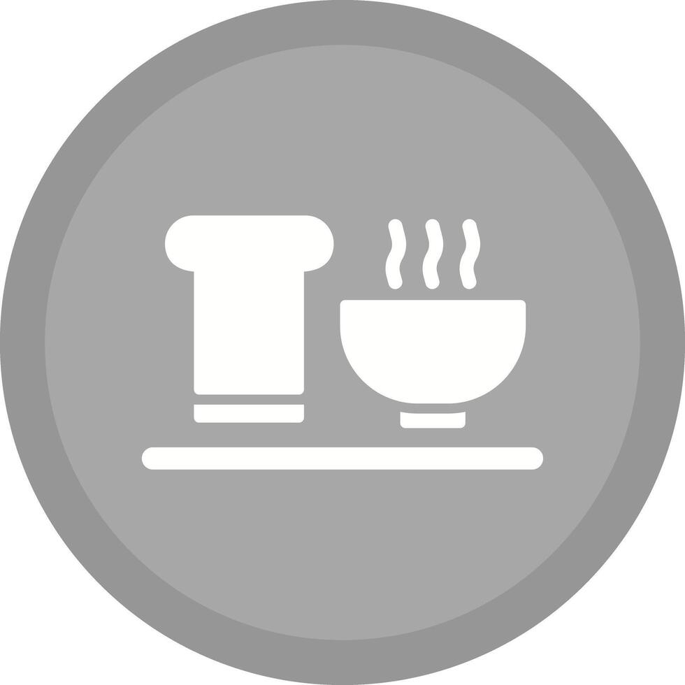 Breakfast Cooking Icon Design vector