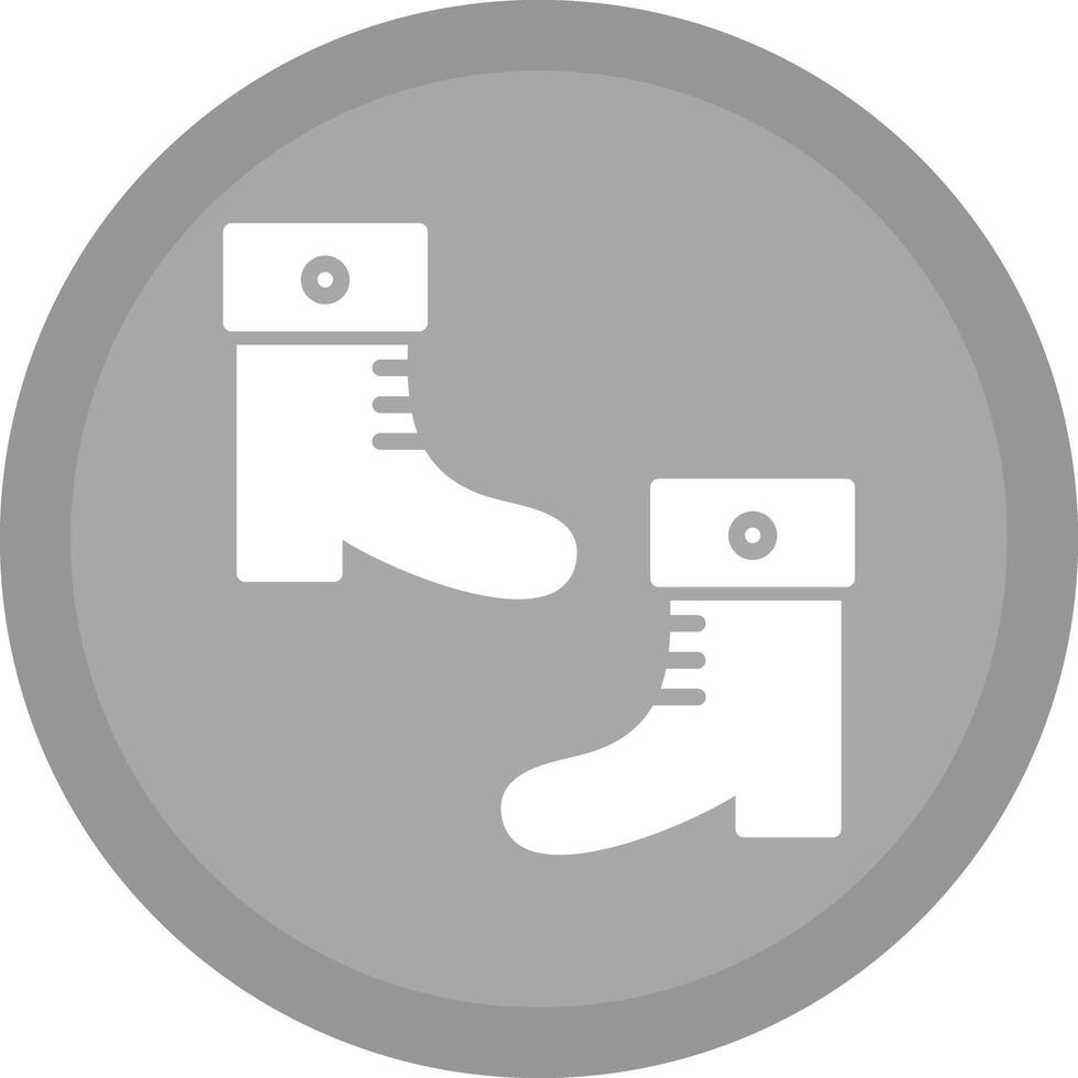 Shoes Icon Design vector