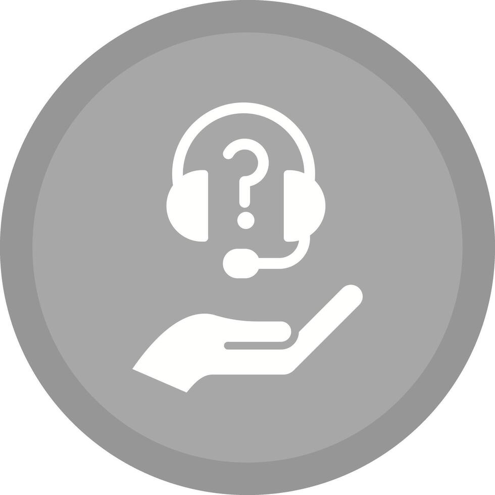 Help Resources Icon Design vector