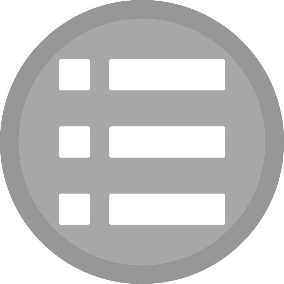 Menu Icon Design vector