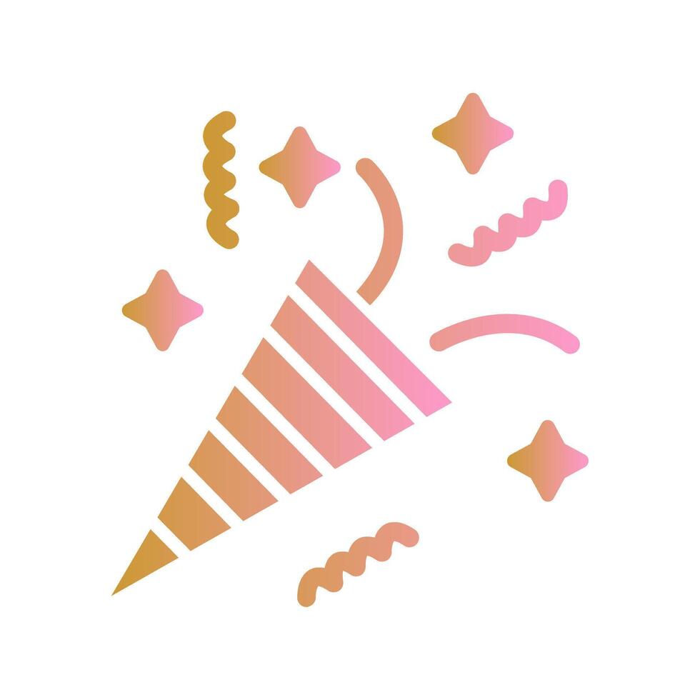 Celebration Icon Design vector