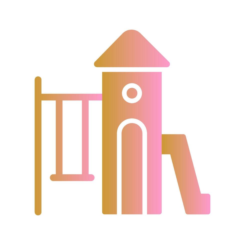 Playtime Fun Icon Design vector
