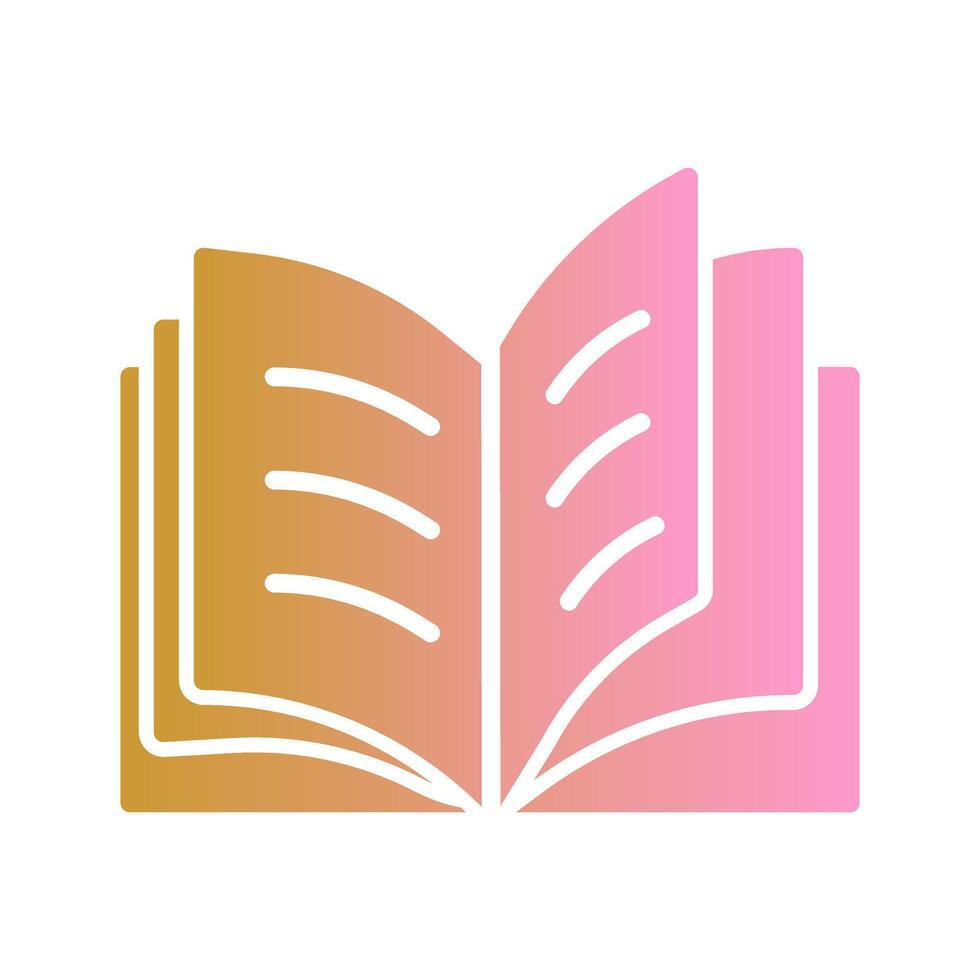 Storytime Icon Design vector