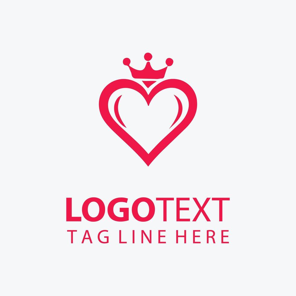 Heart Rise Logo vector