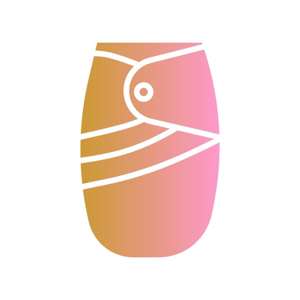 Cozy Blankets Icon Design vector