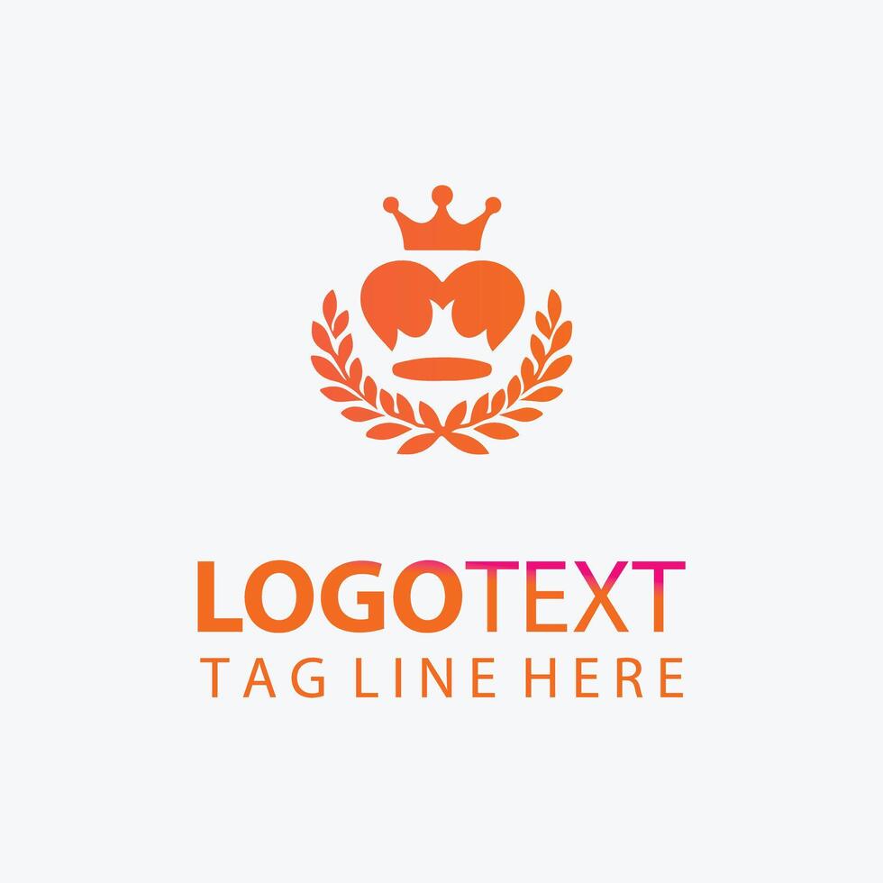 The Heart Studio Logo vector