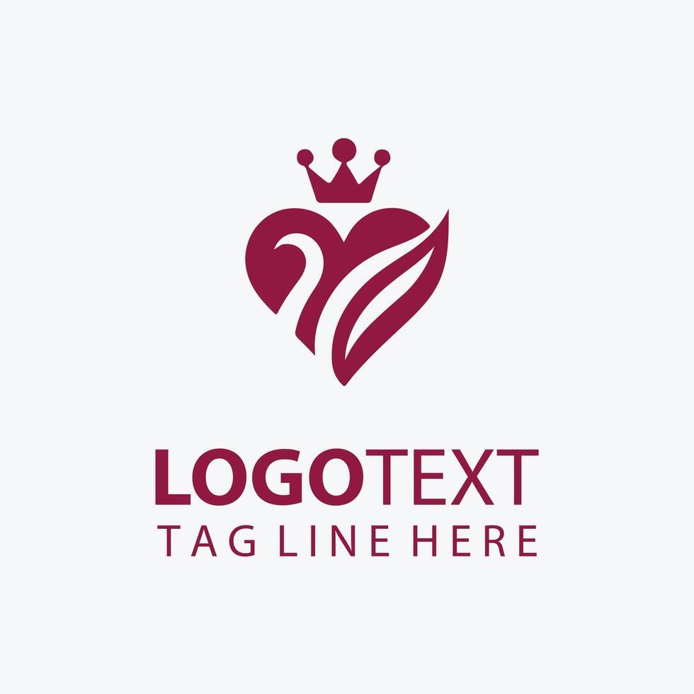Ever Heart Logo vector