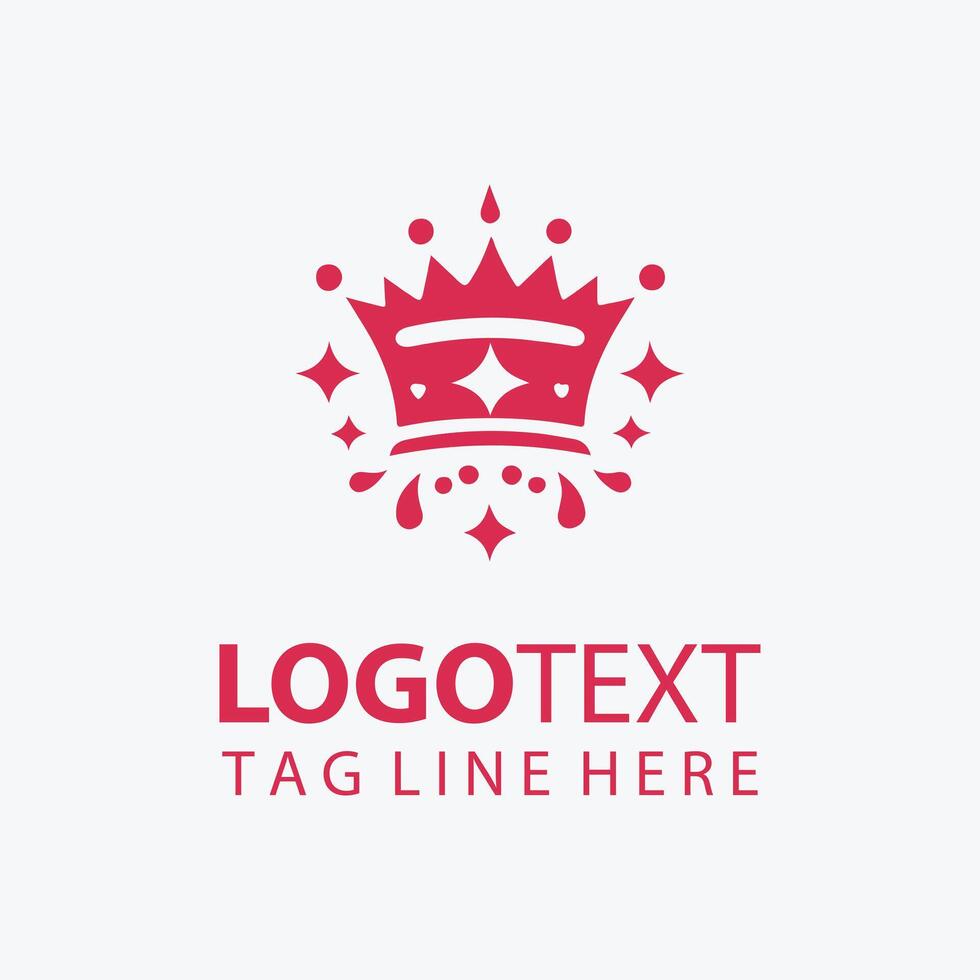 Red Heart Collective Logo vector