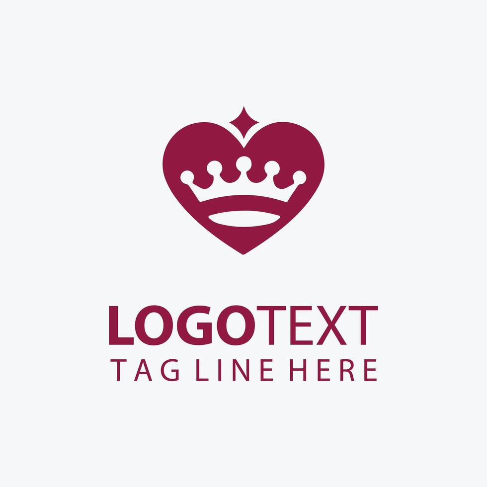 Infinite Heart Logo vector