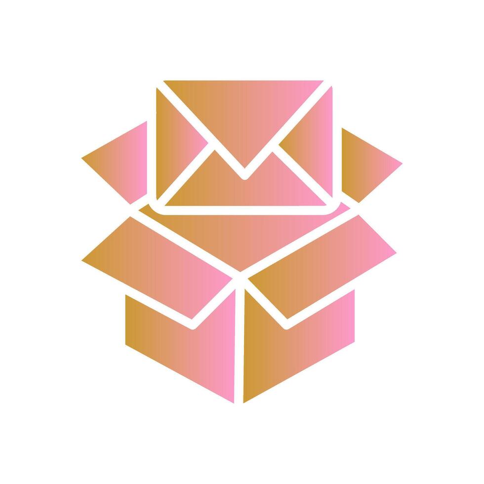 Package Icon Design vector