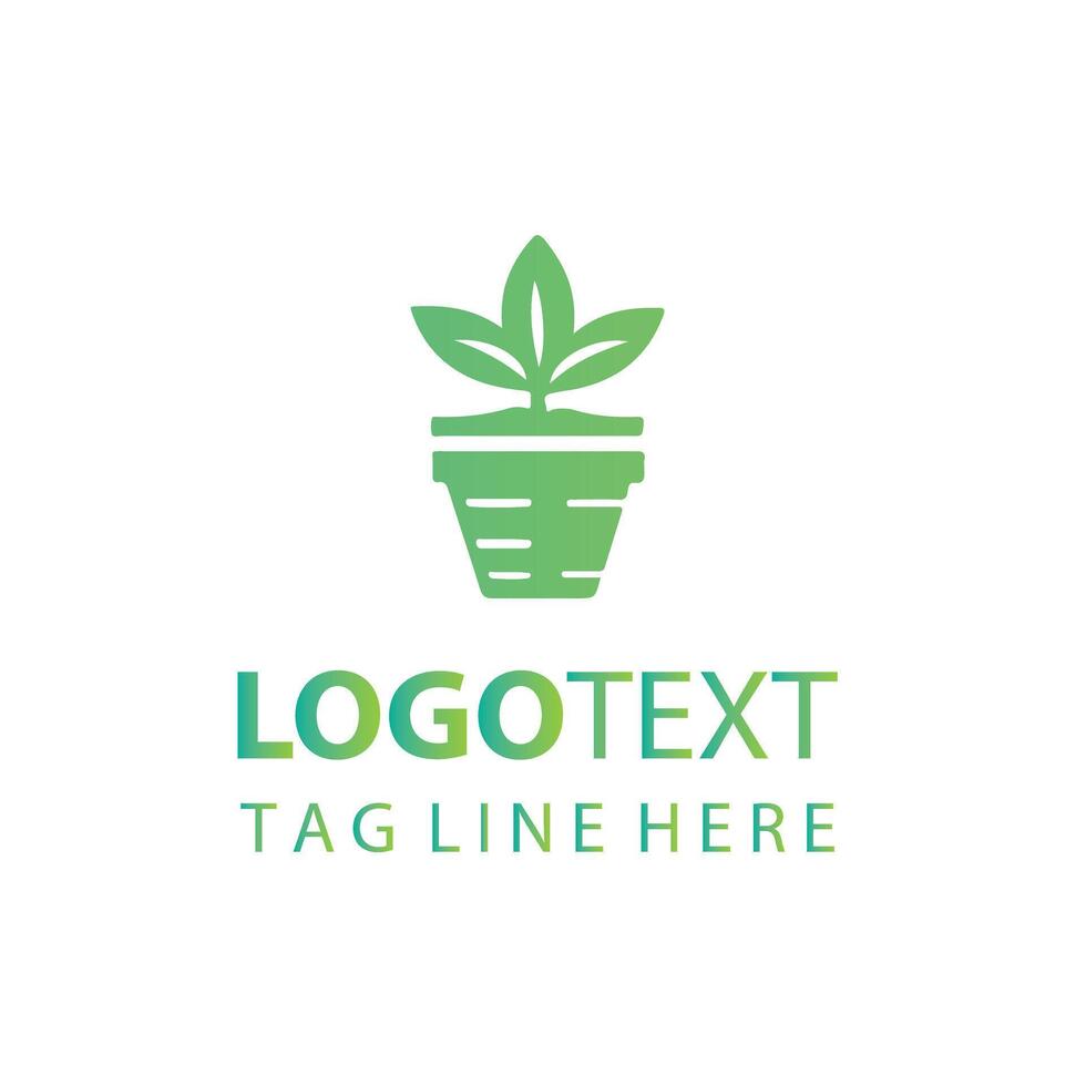 Cozy Pots Logo vector