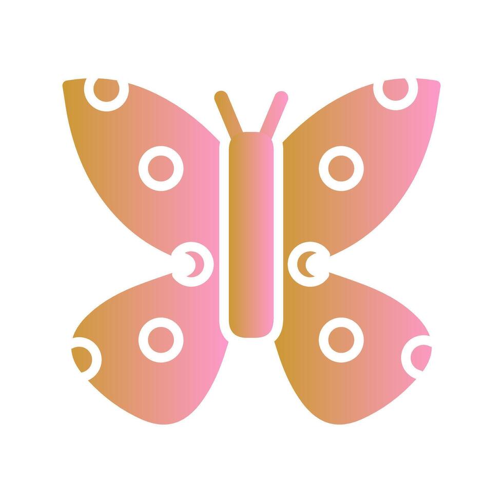 Butterfly Icon Design vector