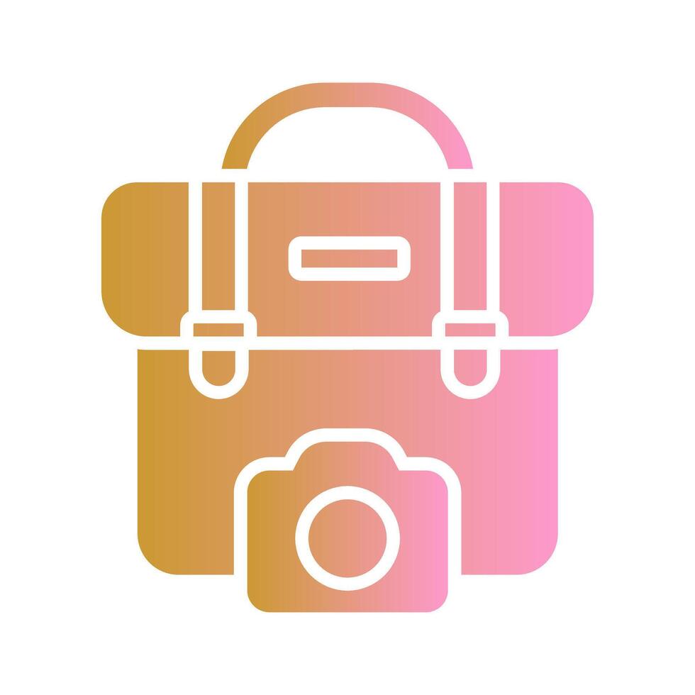 Photography Business Icon Design vector