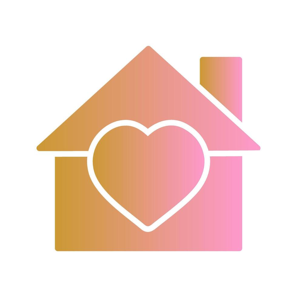 Home Sweet Home Icon Design vector