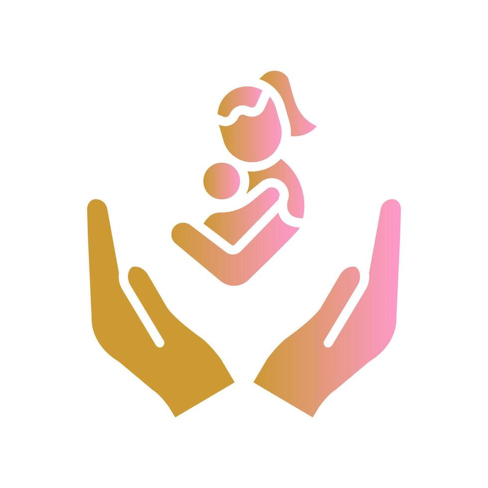 49 - Mother's Love.eps vector