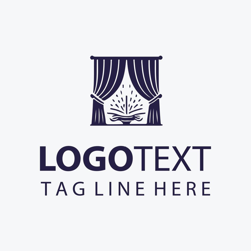 Luxe Lifestyle Interiors logo vector