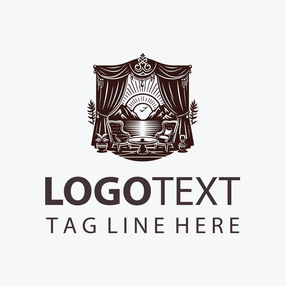 Tranquil Designs logo vector