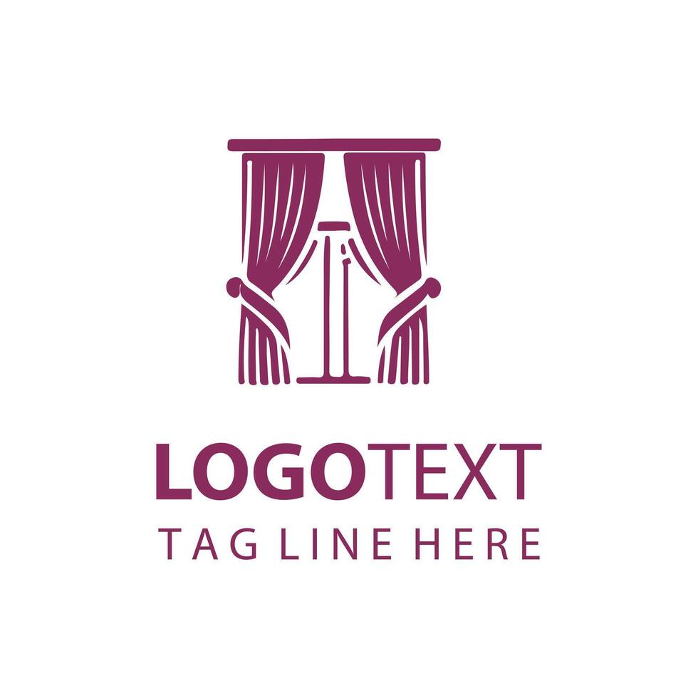 Designer s Touch Interiors logo vector