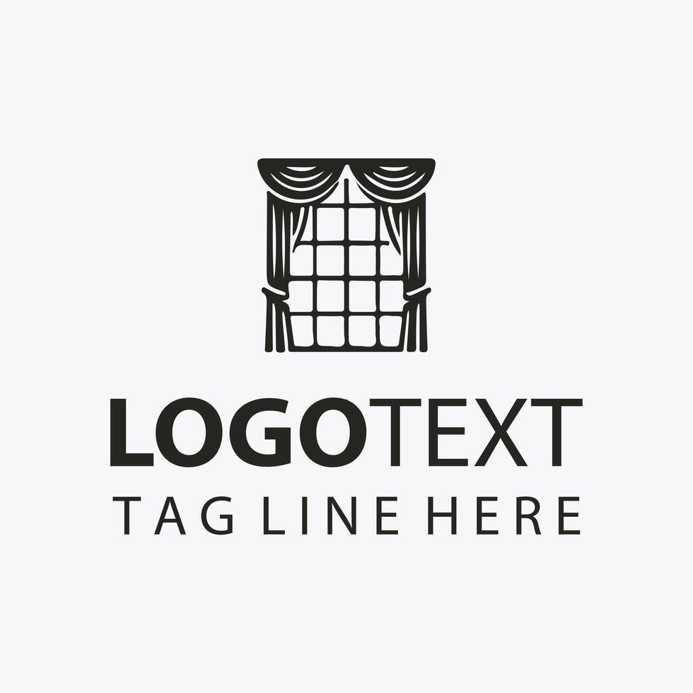 Luxe Line Interiors logo vector