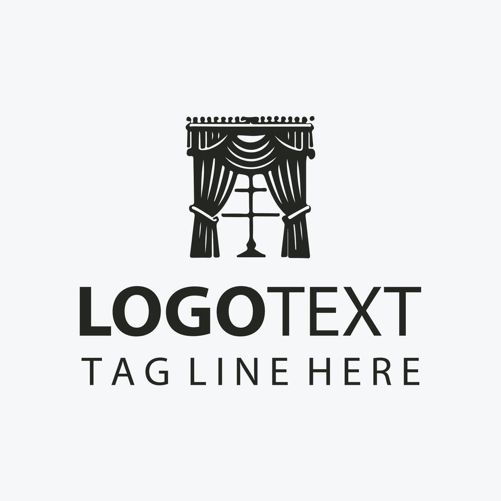 Luxe Line Interiors logo vector