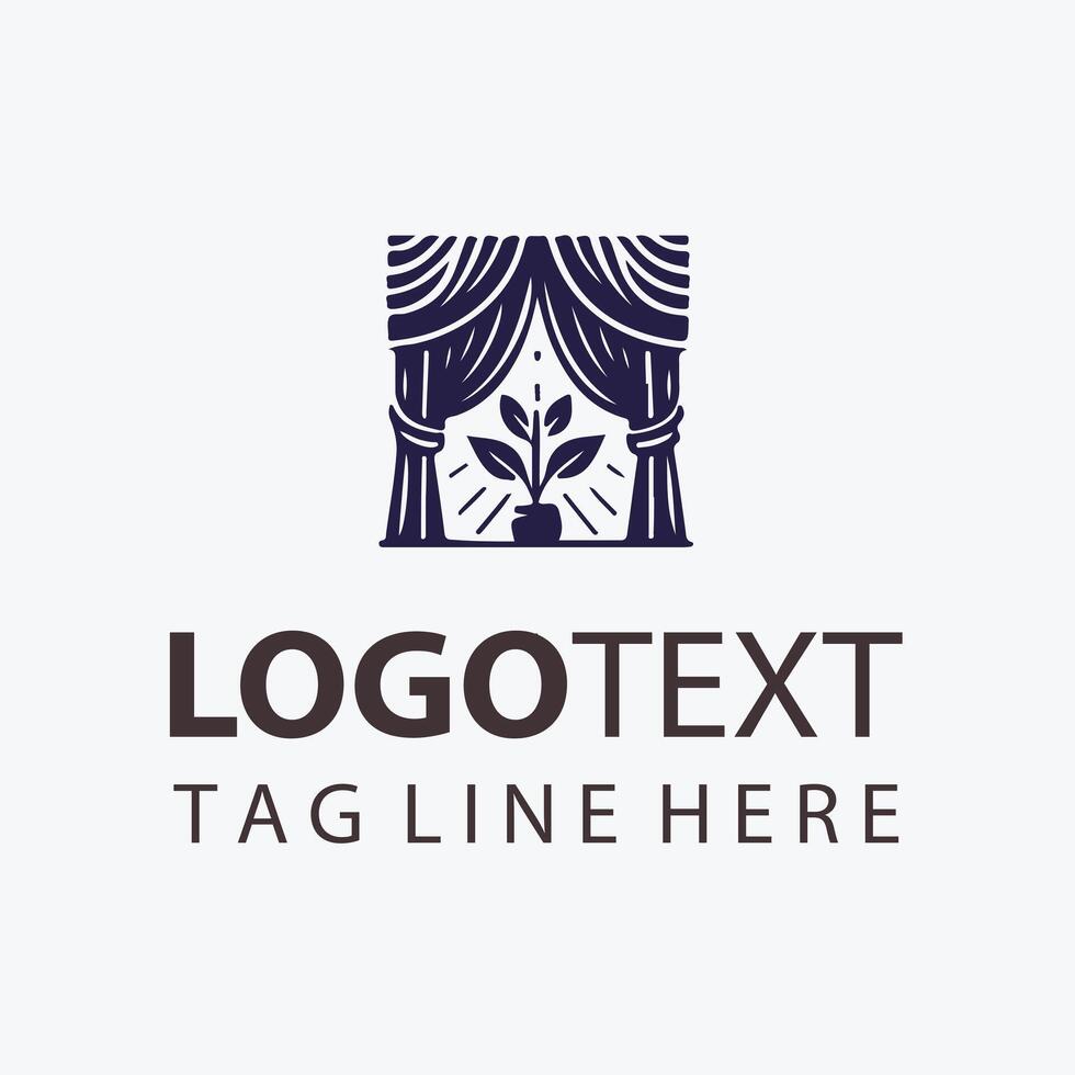 Luxe Layers Design logo vector