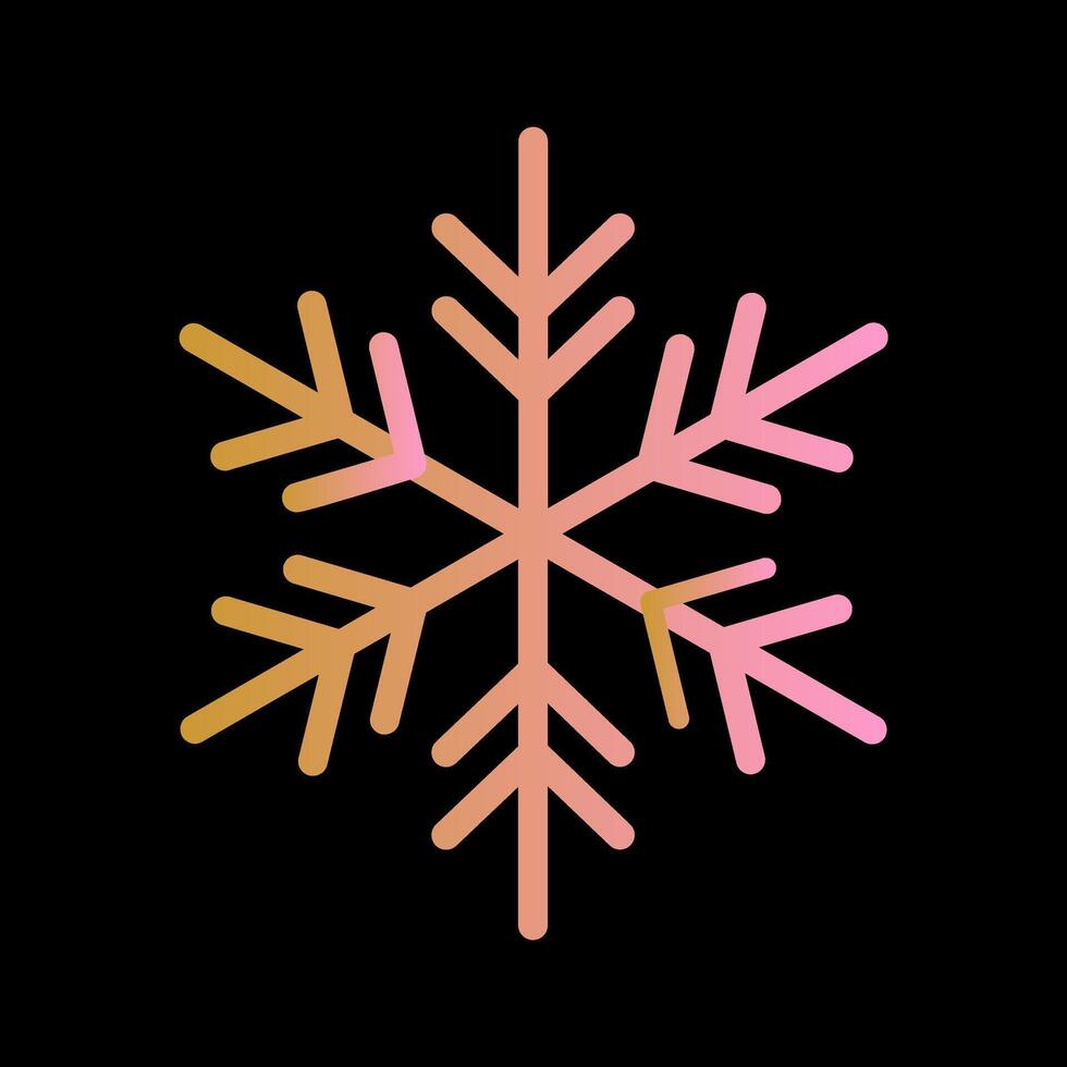Winter Icon Design vector