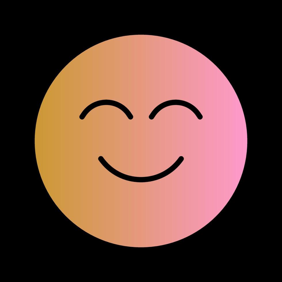 2 - Smiling Face with Smiling E.eps vector