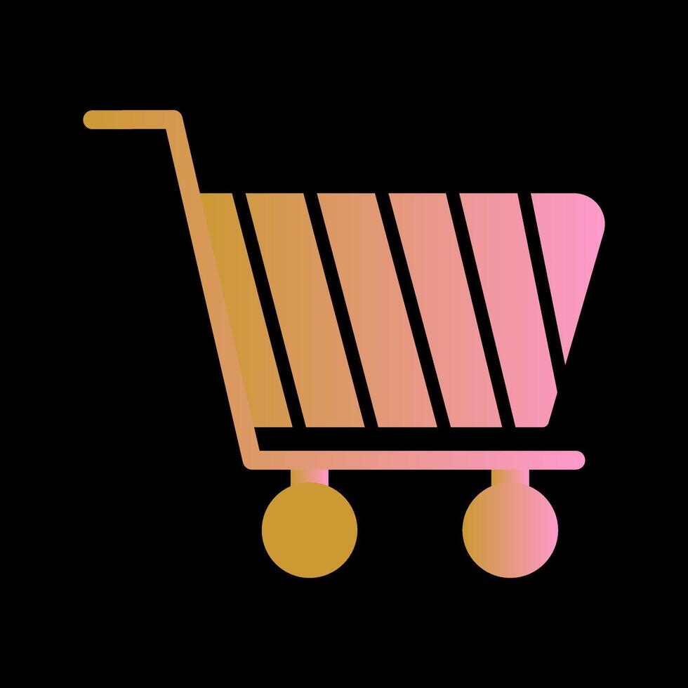 Shopping Basket Icon Design vector