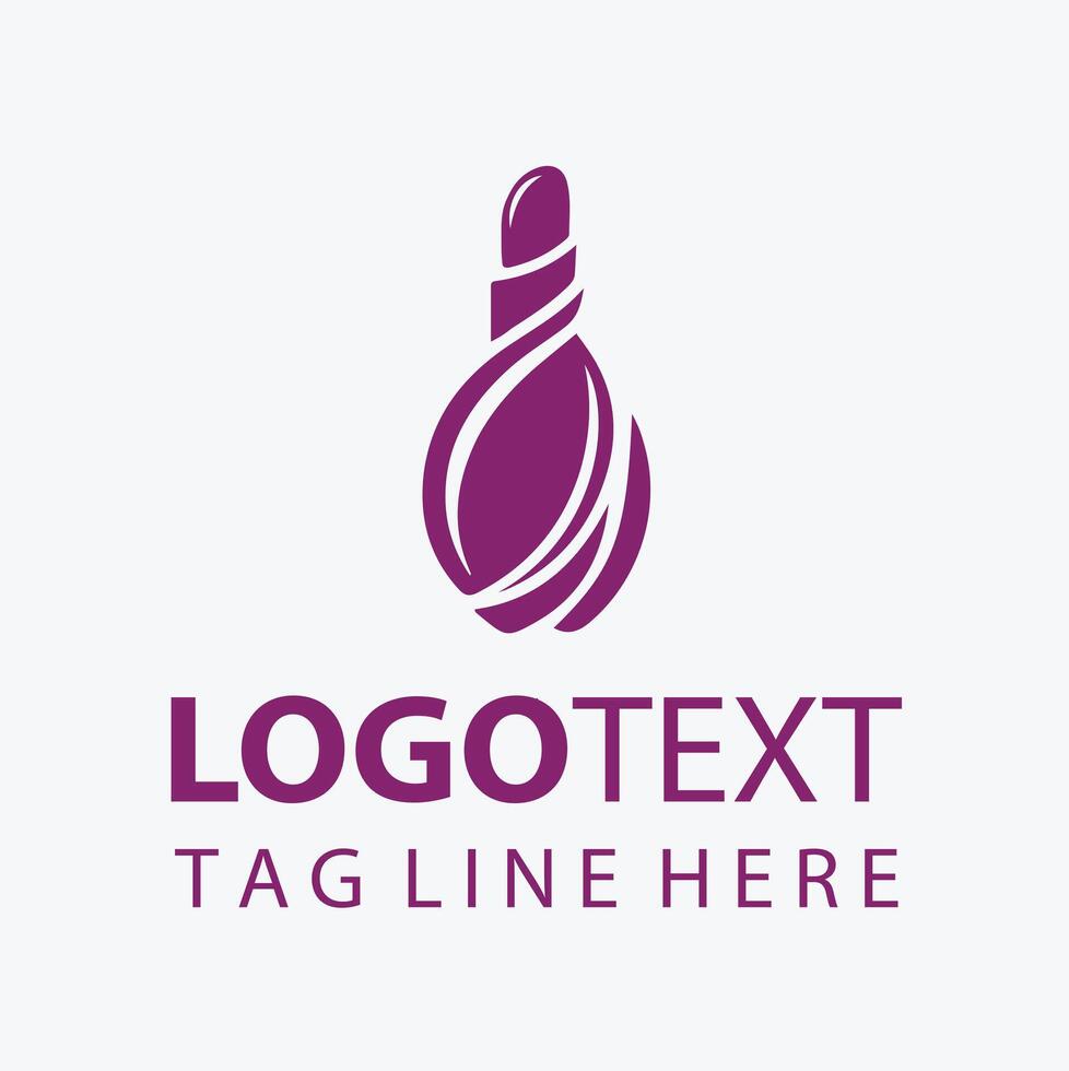 Gloss Nail Lab Logo vector