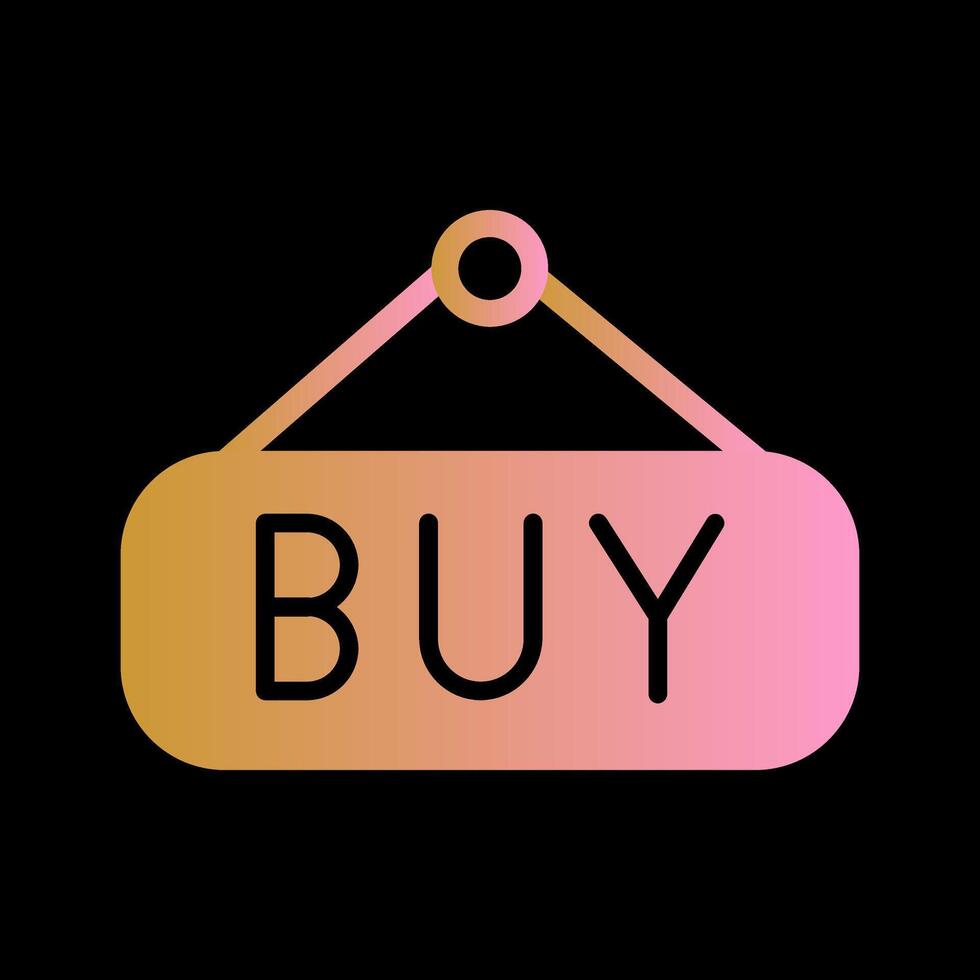 Buy Icon Design vector