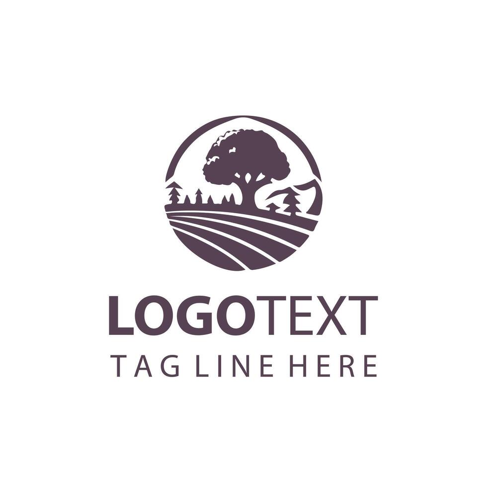 Living Landscapes logo vector