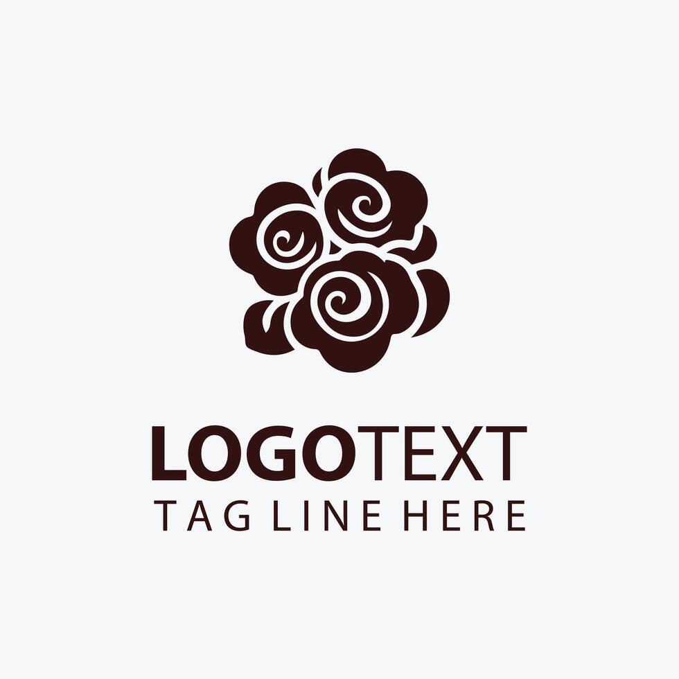 Yarn Bloom Studio logo vector