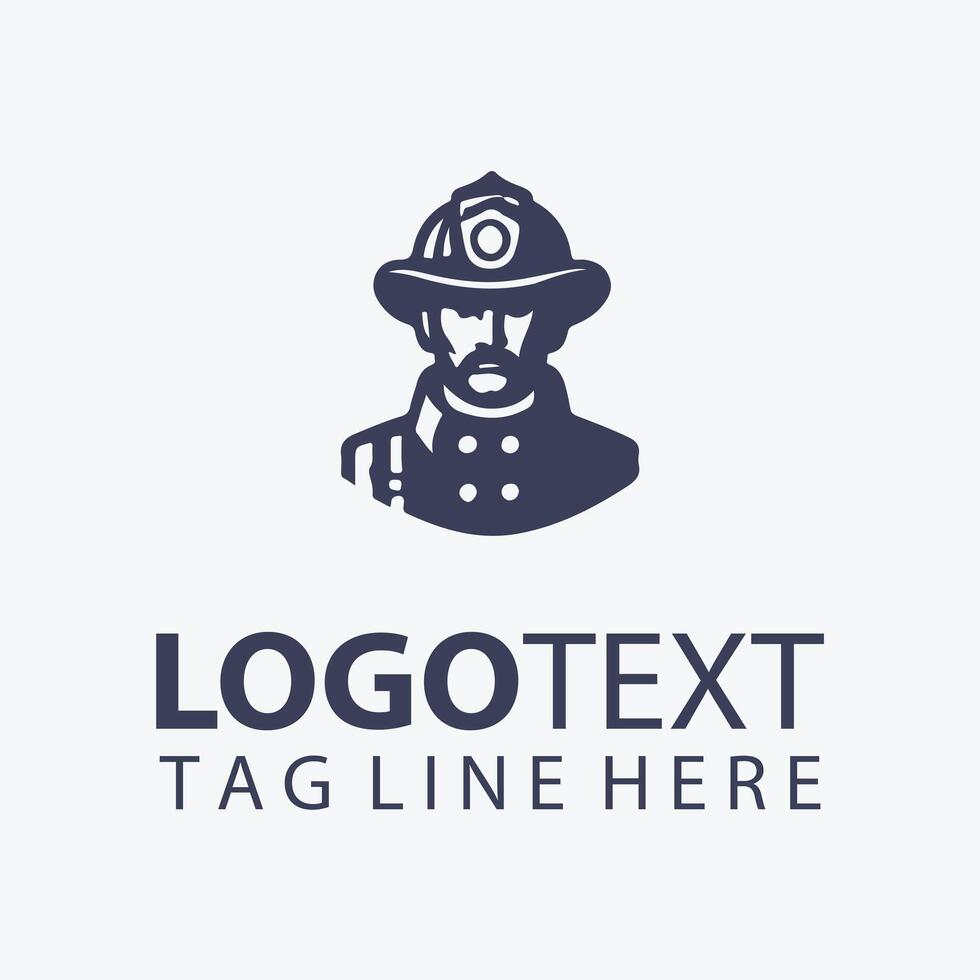 WildFire Fighters logo vector