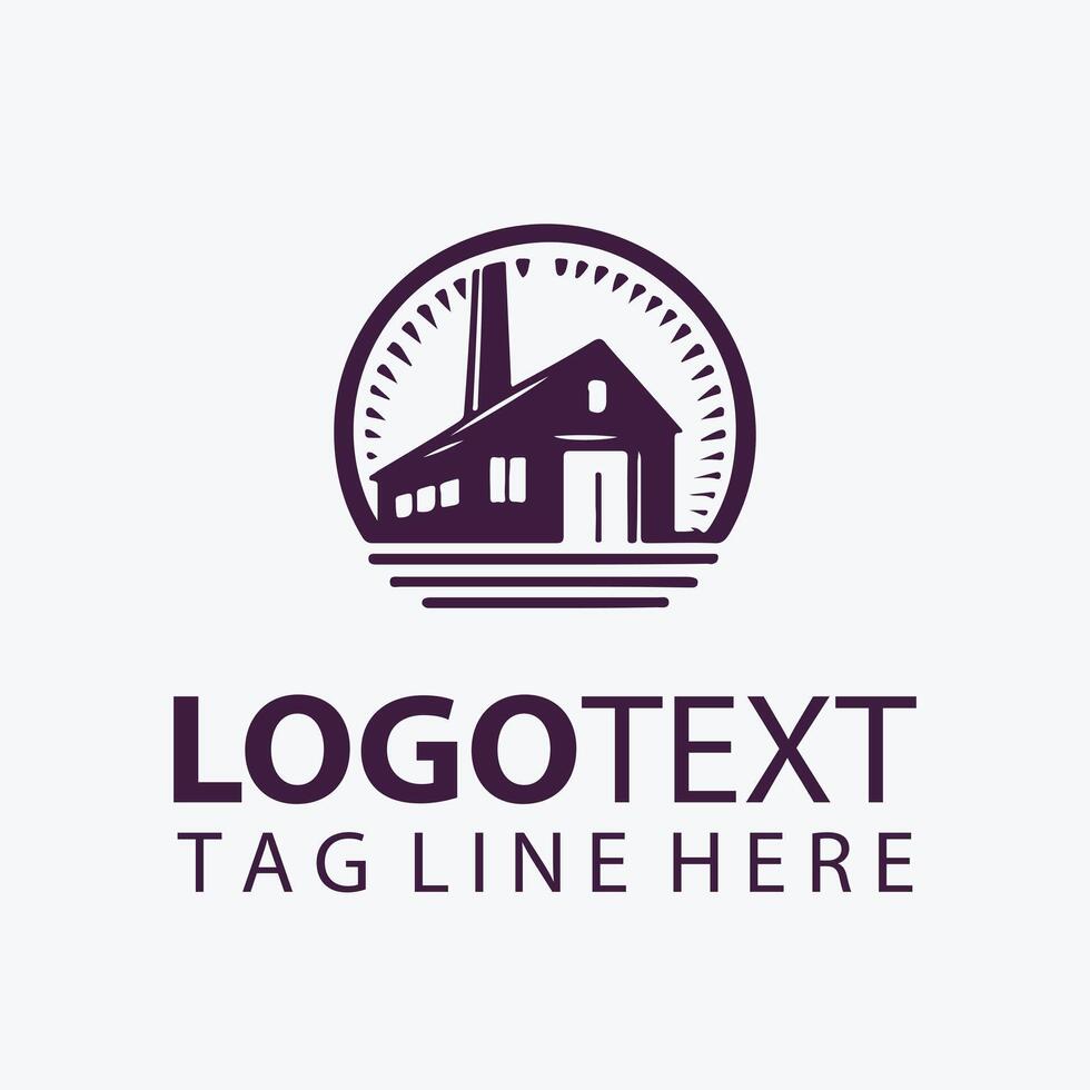 Rolling Hills Milling logo vector