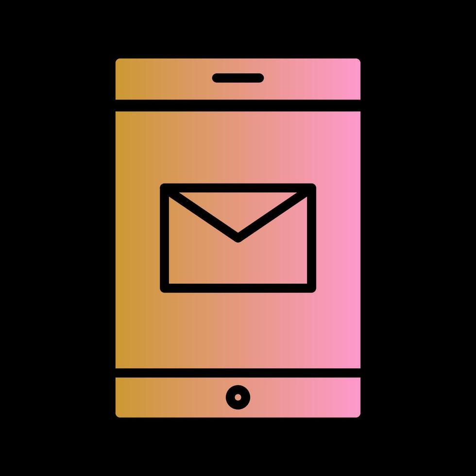 Smartphone Icon Design vector