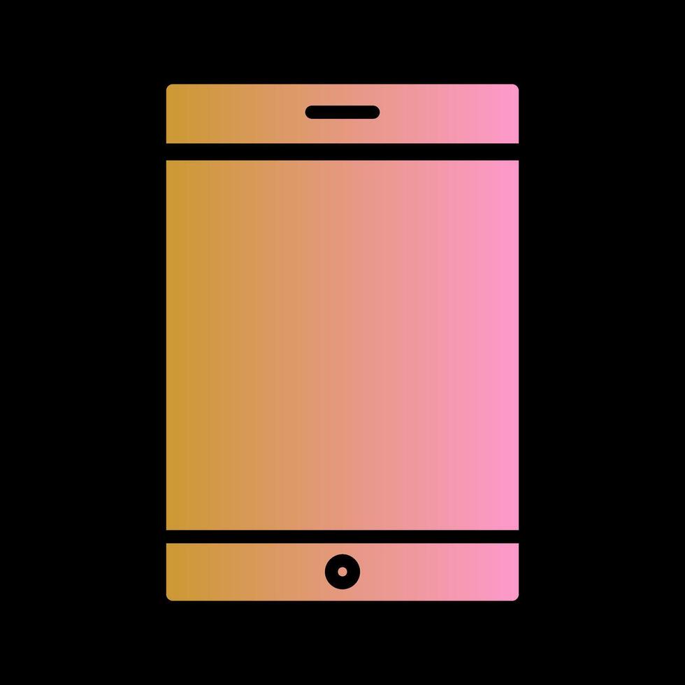 Smartphone Icon Design vector
