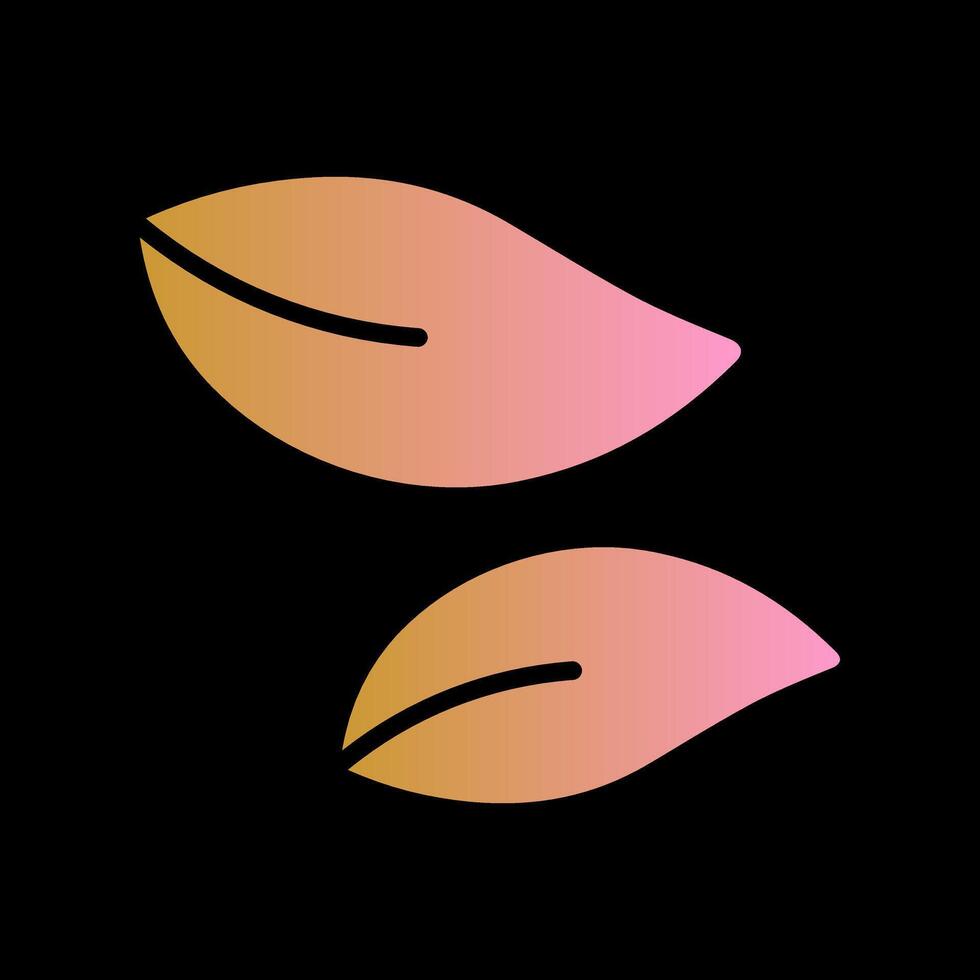 Leaf Icon Design vector