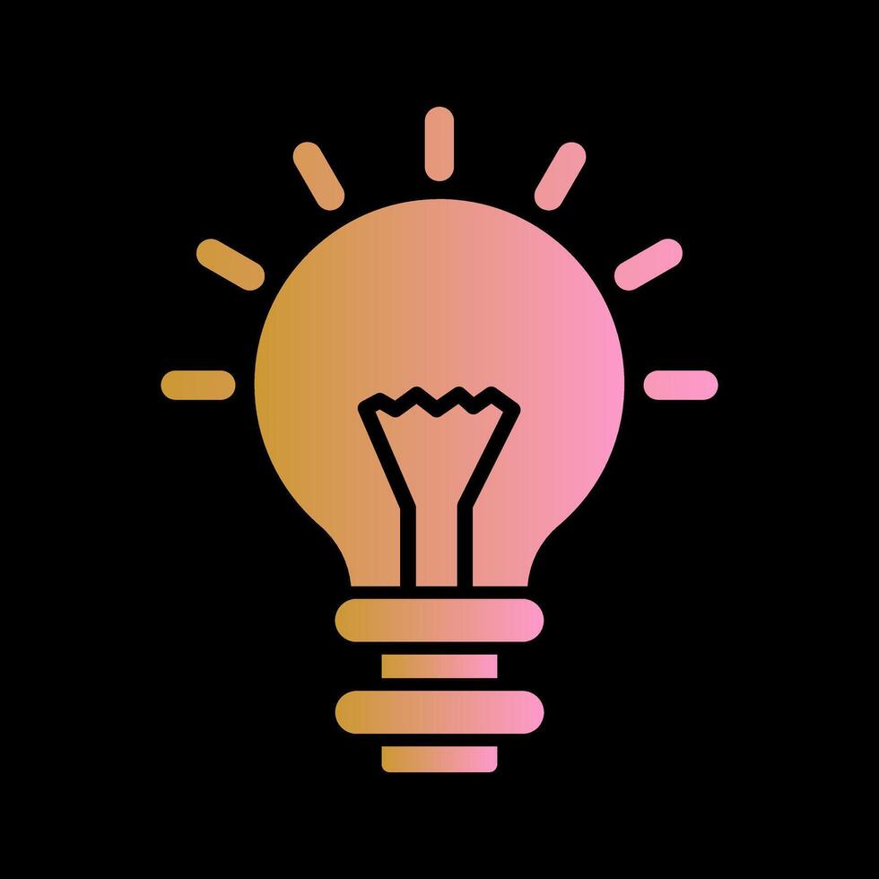 Thinking Icon Design vector