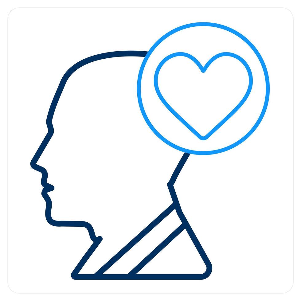 Favourite and love icon concept vector