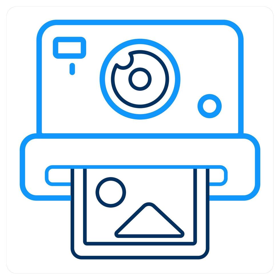 picture and image icon concept vector