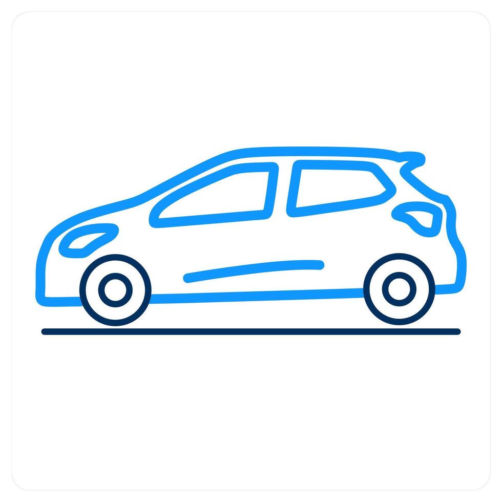 road and travel icon concept vector