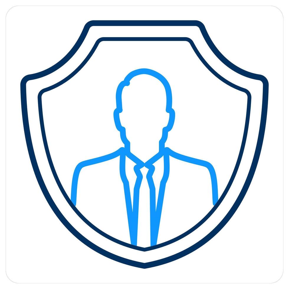 Security and lock icon concept vector