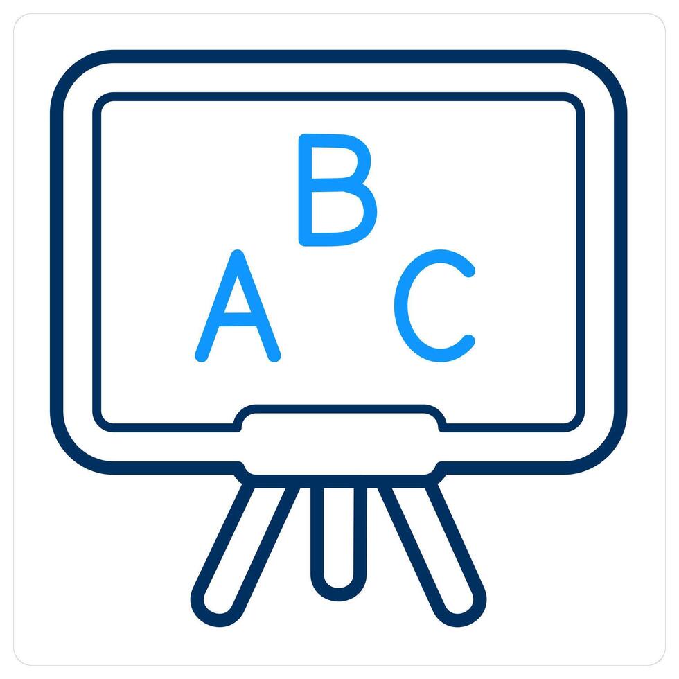 Mathematic and calculation icon concept vector