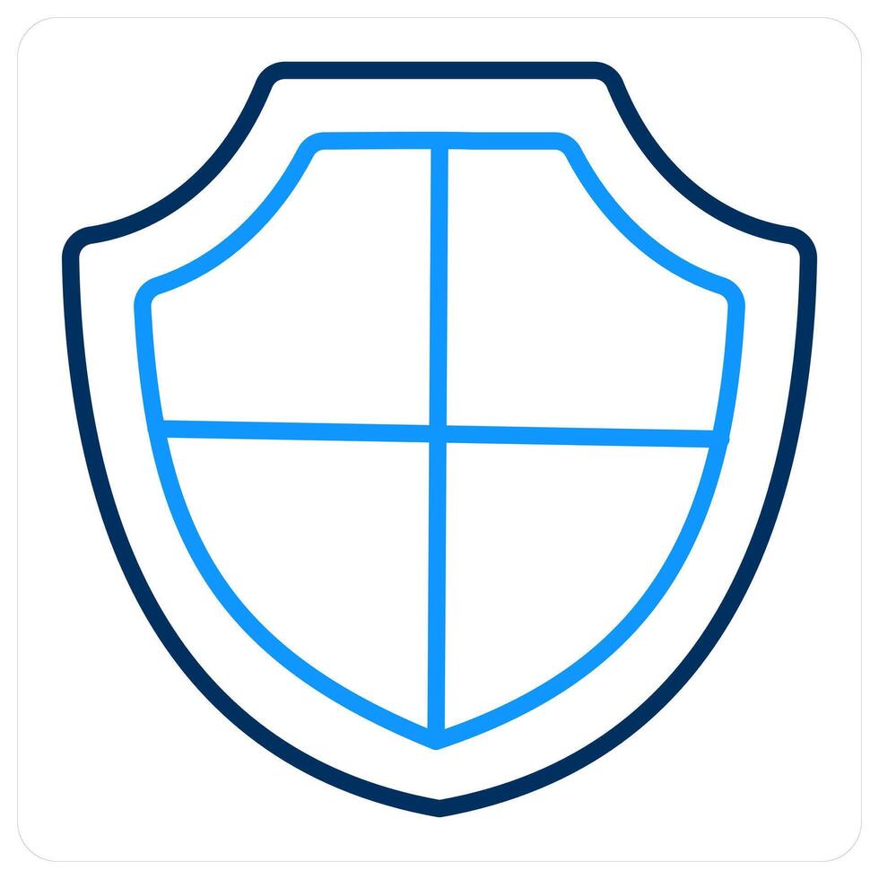 Security and file icon concept vector