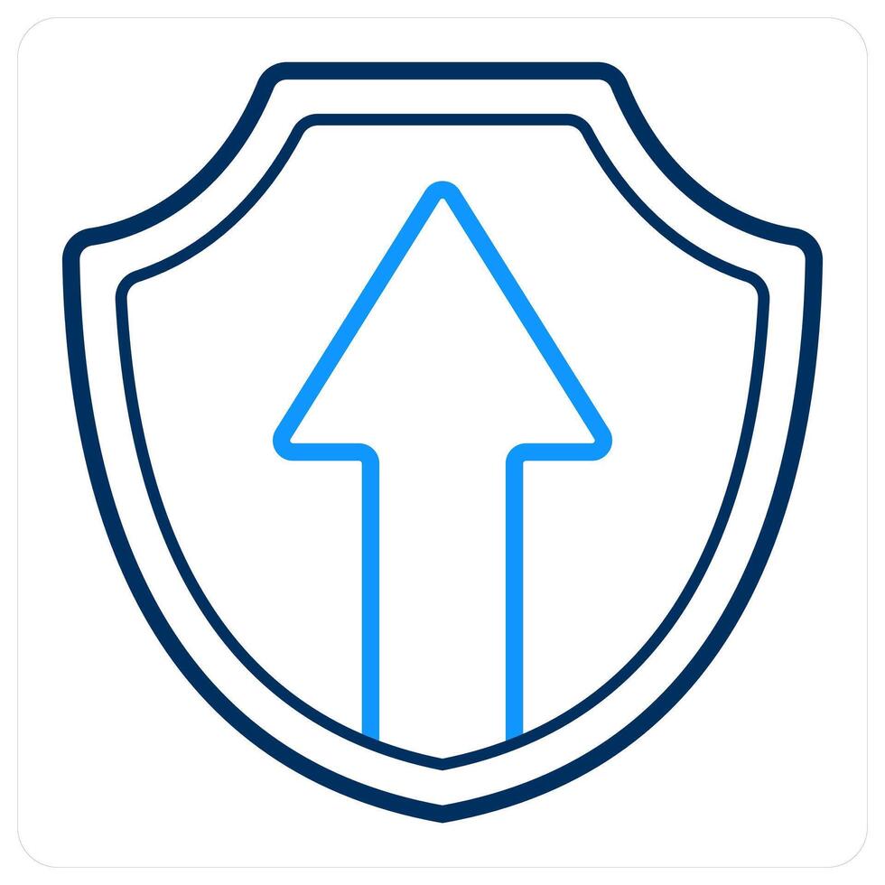Security and lock icon concept vector