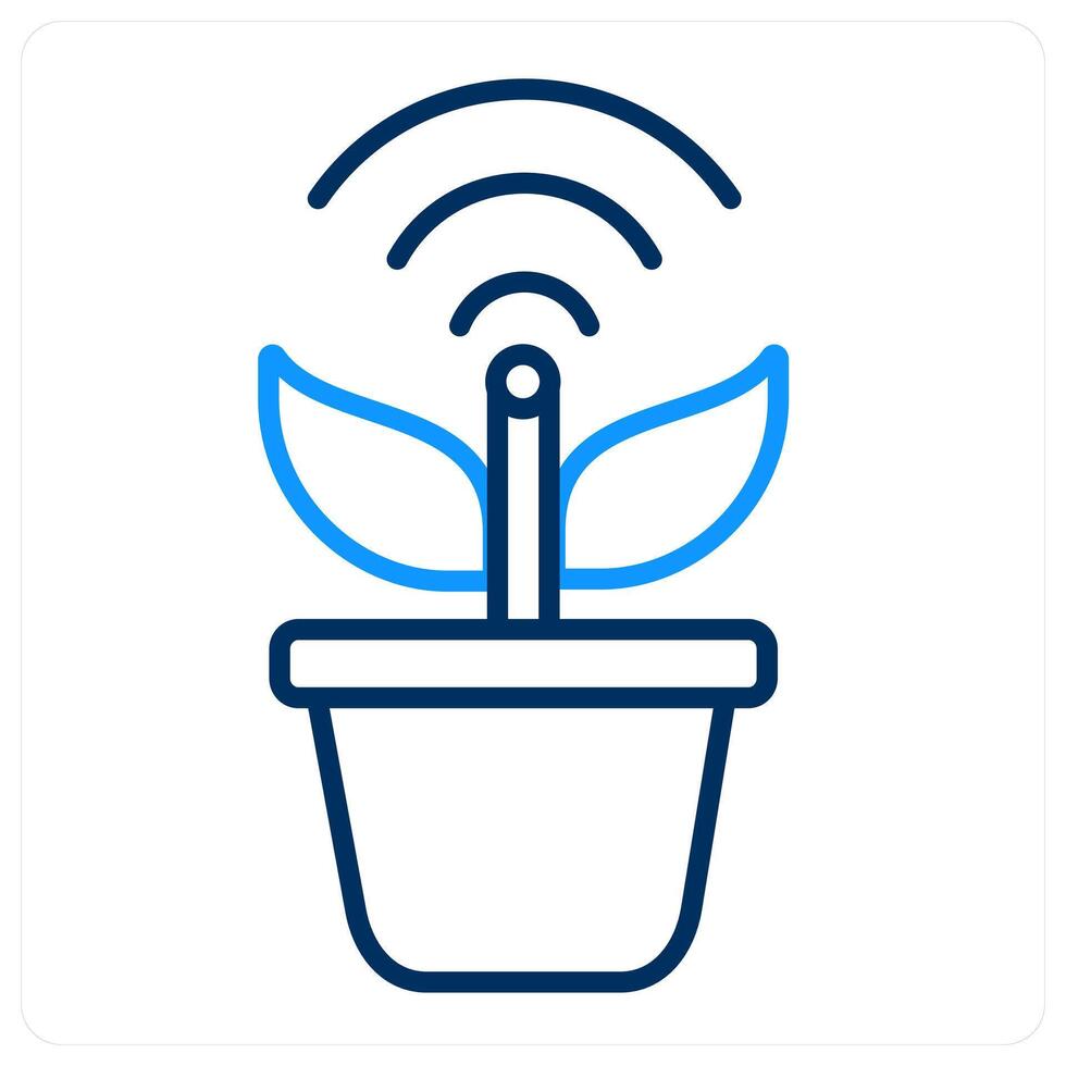 Enviroment And Ecology Icon Concept vector