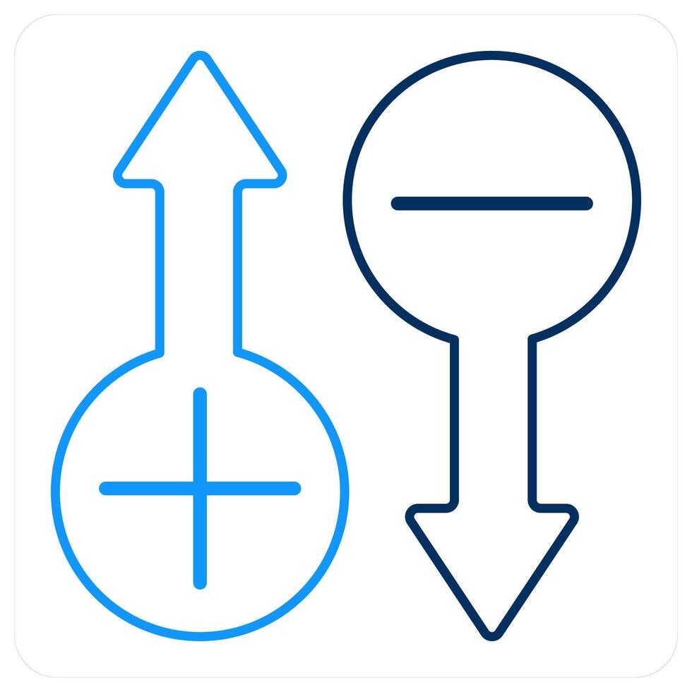 Rating and positive feedback icon concept vector