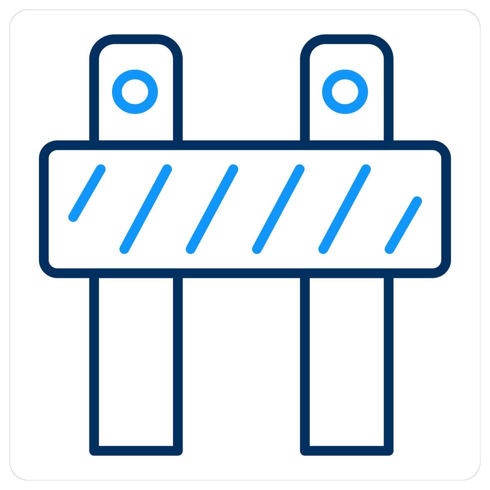 Under Maintenance and construction icon concept vector