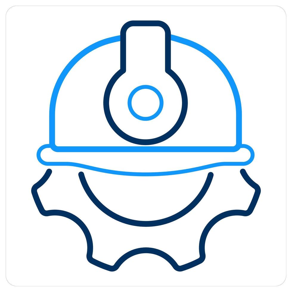 Under Construction and maintenance vector
