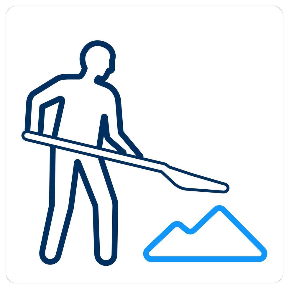 Under Maintenance and construction icon concept vector